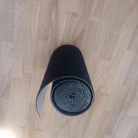 Moquette grigia scura