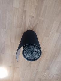 Moquette grigia scura