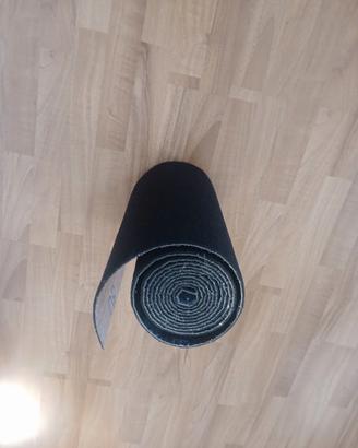 Moquette grigia scura