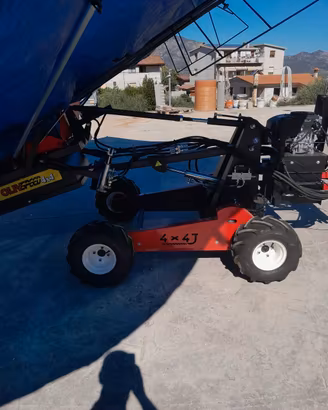 olivspeed 4x4 j 