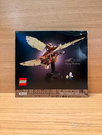 LEGO Icons Macchina Volante di Leonardo 10363