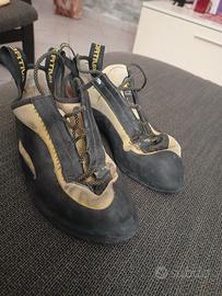 Scarpe Miura Lacci N.40.5