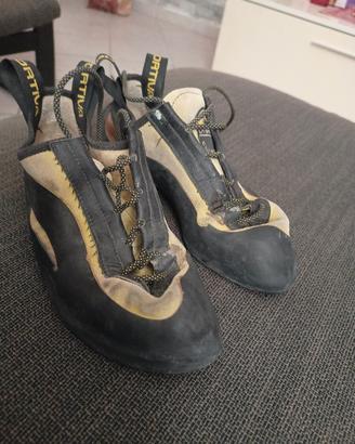 Scarpe Miura Lacci N.40.5