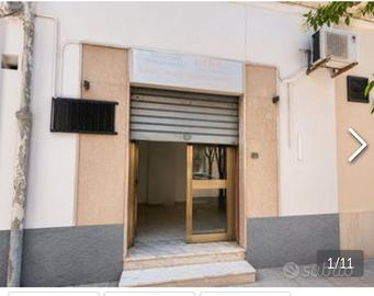 Locale commerciale in Via Guglielmo Mar