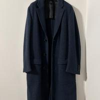 Cappotto Ermenegildo Zegna
