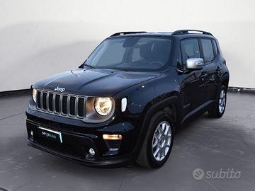 Jeep Renegade 1.5 Turbo T4 MHEV Limited
