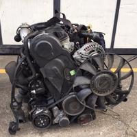 Motore e cambio Audi A4 2002 1900cc TD AWX