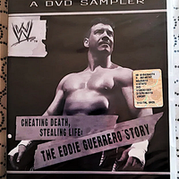 WWE Eddie Guerrero Story Dvd Sampler 20min Version