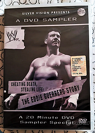 WWE Eddie Guerrero Story Dvd Sampler 20min Version