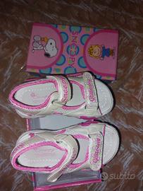 Sandali Snoopy n.26