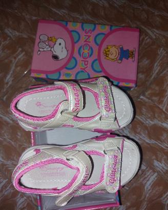 Sandali Snoopy n.26