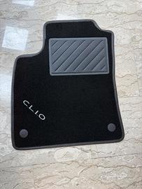 Serie tappetini Renault Clio