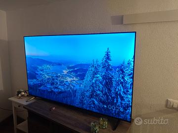 TV 65 pollici nuova 