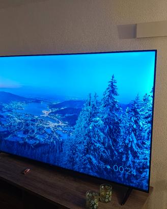 TV 65 pollici nuova 