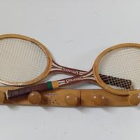 racchette spalding da collezione anni 60