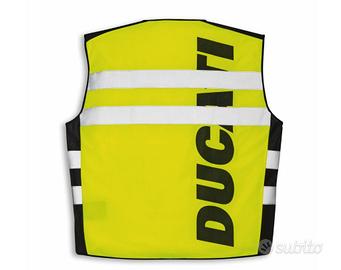 Gilet Ducati Alta visibilità