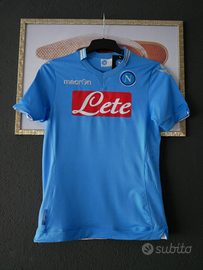 SSC Napoli 2013/14 Maglie Gara Europa 1
