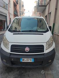 Fiat scudo isotermico 