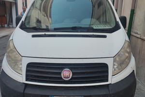 Fiat scudo isotermico 