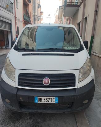 Fiat scudo isotermico 