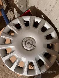 Copricerchio Opel corsa