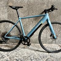 Bici elettrica Canyon Roadlite:ON 6 motore Fazua