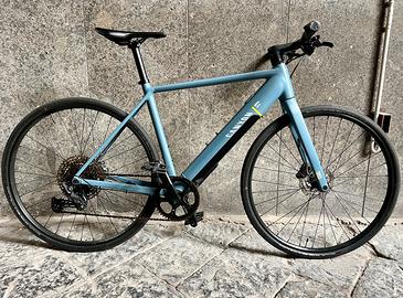 Bici elettrica Canyon Roadlite:ON 6 motore Fazua