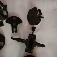 Pezzi motore e Lambretta 