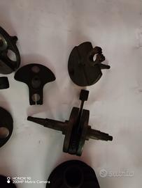Pezzi motore e Lambretta 