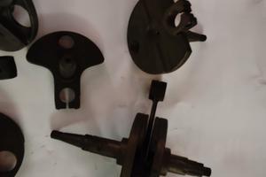 Pezzi motore e Lambretta 