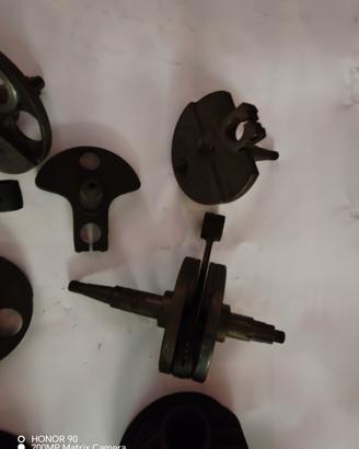 Pezzi motore e Lambretta 