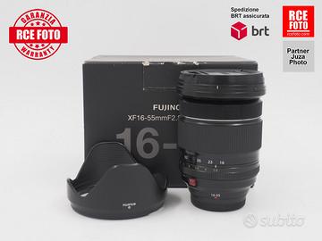 Fuji XF 16-55 F2.8 R LM WR (Fujifilm)