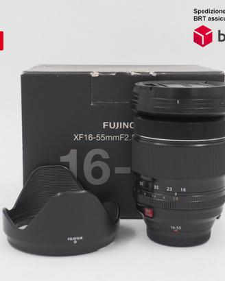 Fuji XF 16-55 F2.8 R LM WR (Fujifilm)