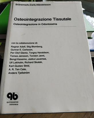 osteointegrazione tissutale