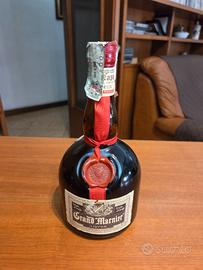 Bottiglia Grand Marnier 70 cl anni 80