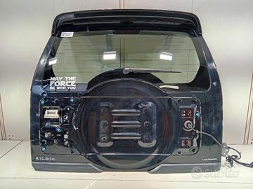 PORTELLONE POSTERIORE MITSUBISHI Pajero 6Â° Serie