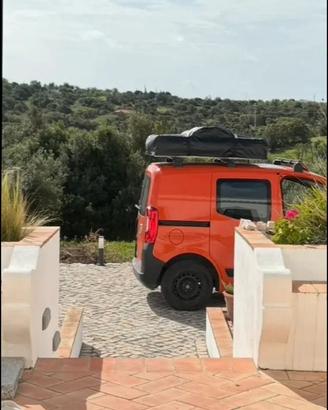Tenda da tetto