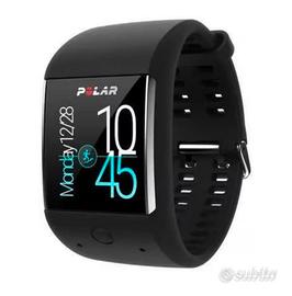 Smartwatch Sportivo Polar M600 - Nero
