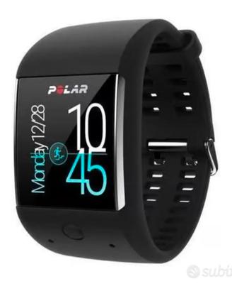 Smartwatch Sportivo Polar M600 - Nero