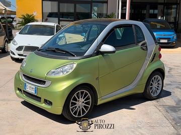 SMART FORTWO 1.0 MHD PURE ANNO 2011 CAMBIO AUTOMAT