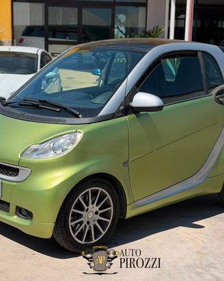 SMART FORTWO 1.0 MHD PURE ANNO 2011 CAMBIO AUTOMAT