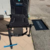 Sedia pesca Feeder Chair Ignition Preston