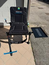 Sedia pesca Feeder Chair Ignition Preston