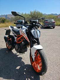 Ktm Duke 390 2019 