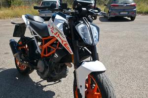 Ktm Duke 390 2019 