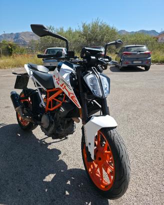 Ktm Duke 390 2019 