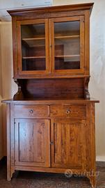Credenza in arte povera