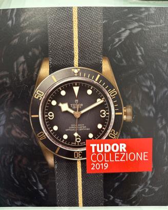 Tudor catalogo anno 2019/2020