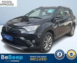 Toyota RAV4 2.5 VVT-I H LOUNGE 4WD E-CVT