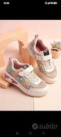 scarpe bimba Geox 29